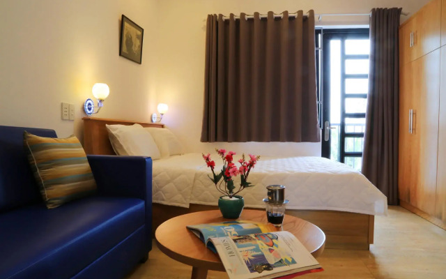 Donald Service Apartment