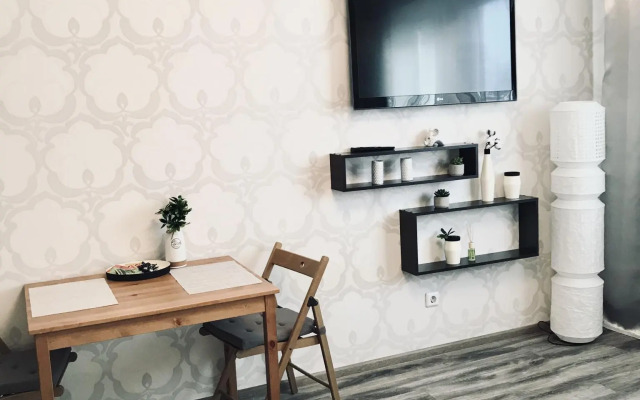 Апартаменты на улице Романова