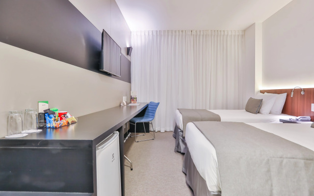 Wyndham Garden Ribeirao Preto Convention