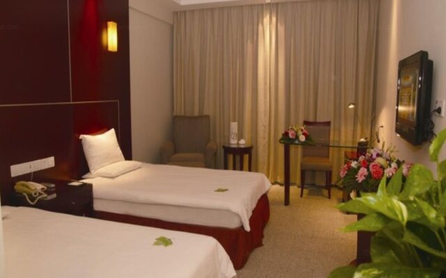 Maochen New Century Hotel
