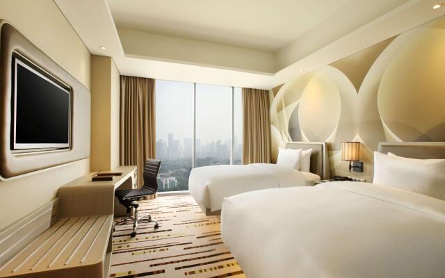 DoubleTree by Hilton Jakarta - Diponegoro