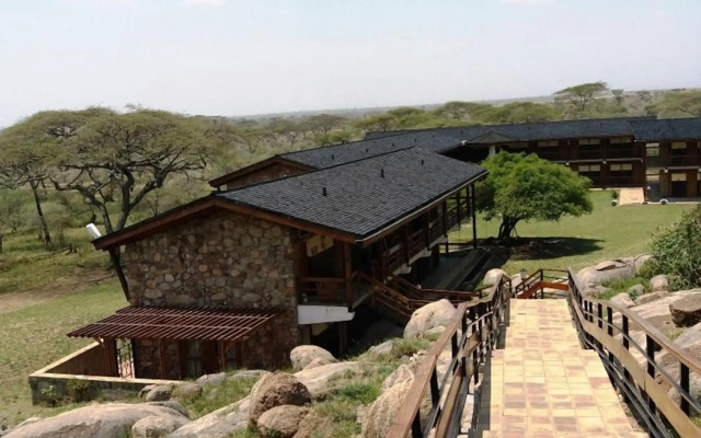 Seronera Wildlife Lodge