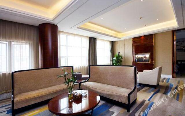 Junding Boutique Hotel (Hefei High-tech Zone)