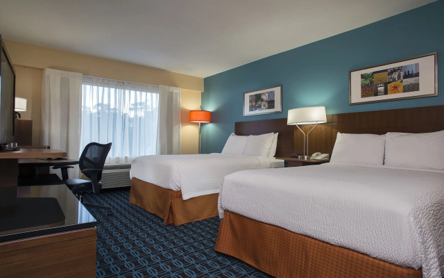 Fairfield Inn by Marriott Charlotte Northlake