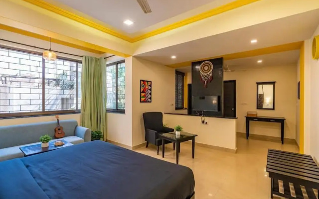The Hosteller Goa, Candolim