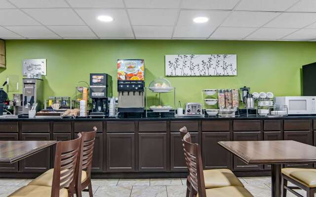 Sleep Inn near I-80 and I-94