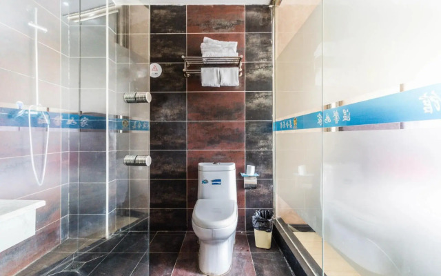 Tongliao Jiahe Hotel