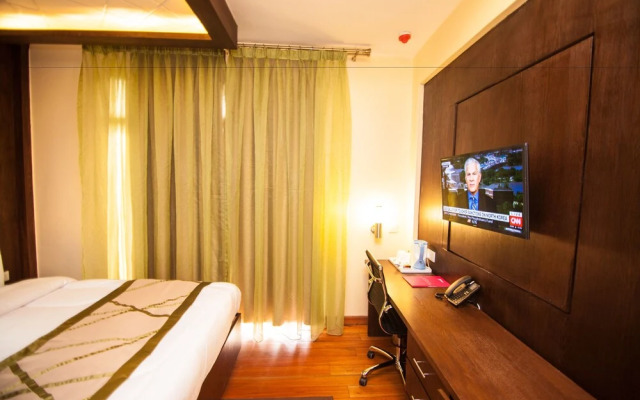 Sigona Golf Suites