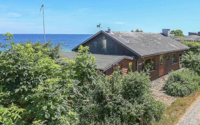 Rustic Seaside Holiday Home in Nyborg