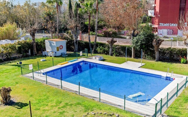 Pleasant Apartment in Torremolinos With Swimming Pool