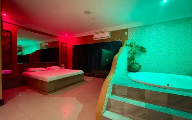 Bora Bora Motel