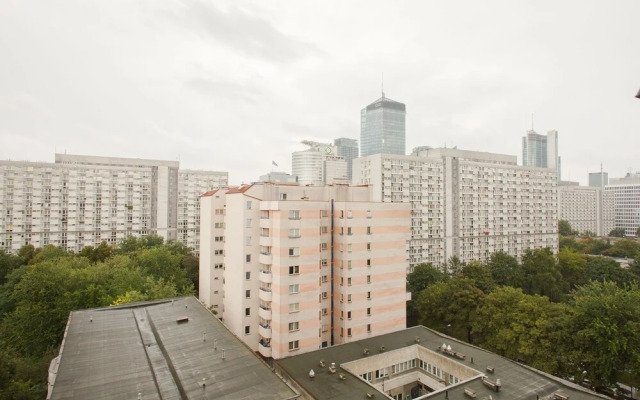 ShortStayPoland Chlodna B21