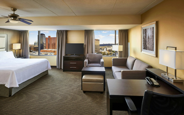 Homewood Suites by Hilton Hamilton, Ontario, Canada