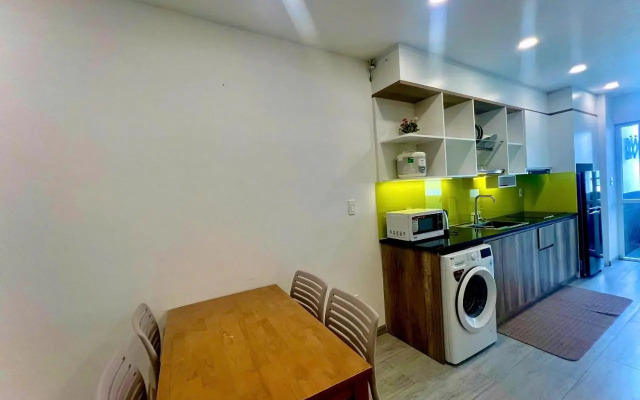 Royal Apartment in Muong Thanh