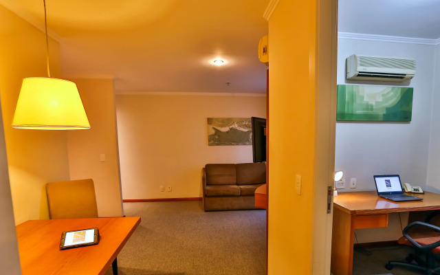Quality Suites Vila Olimpia