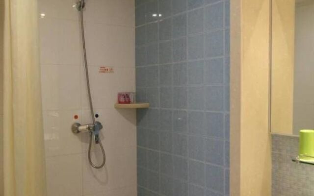 Yichang Lucky Seven Hotel Yichang Xiling Second Road