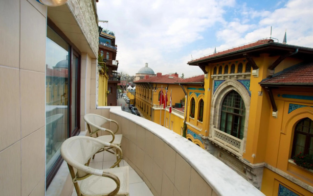 Turk Art Hotel