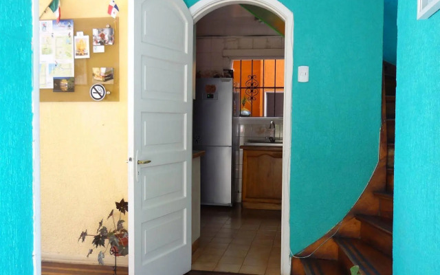 Jaguar Hostel + Living