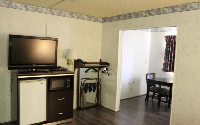 Budget Inn Redwood City