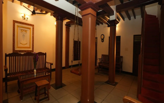 Rebel De Pondicherry