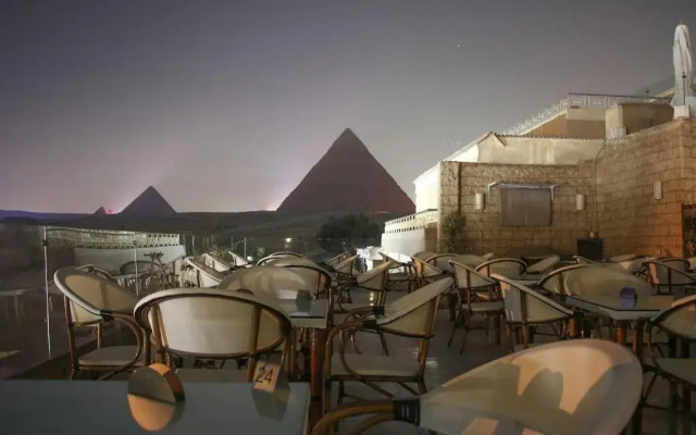 Pyramids Valley