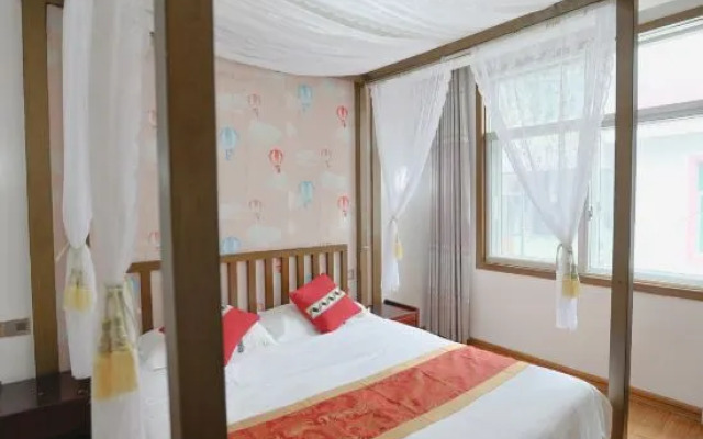Huatianju Humanity Inn