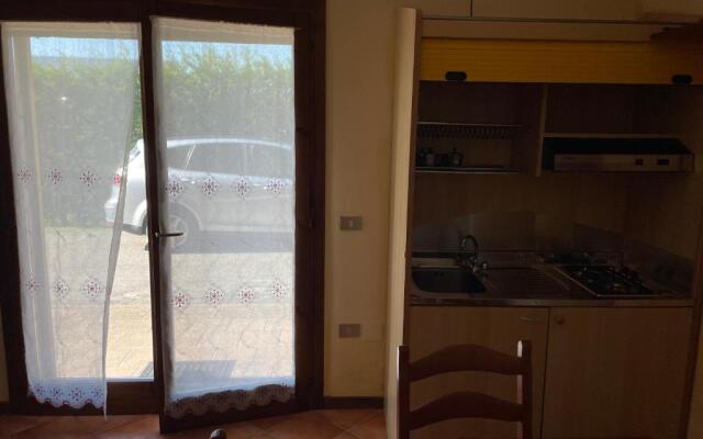 Apartment In Residence In Porto Levante Ro