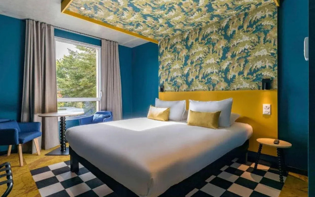 Ibis Styles Dijon Sud Domaine De Beauregard 21600 Longvic