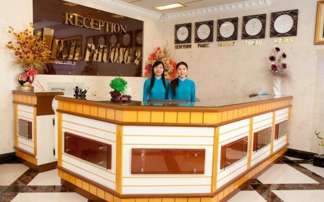 Linh Phuong 2 Hotel