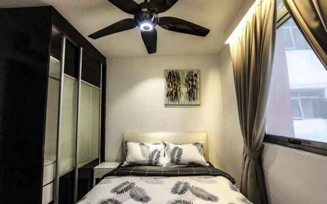 Taragon Bintang Suites by StayHub Type 1