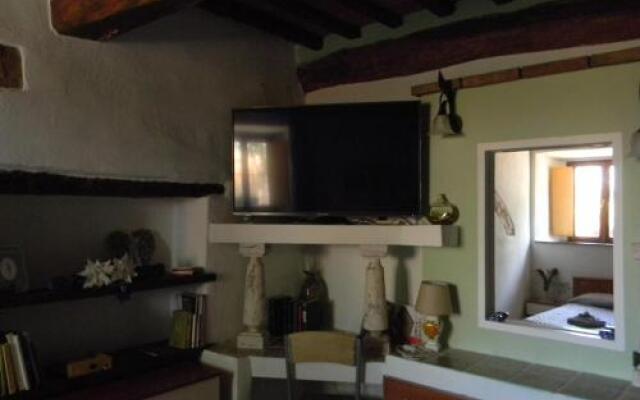 Appartamento Crete Senesi