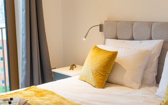 Alexandra Palace Luxury Serviced Apartments In St Albans
