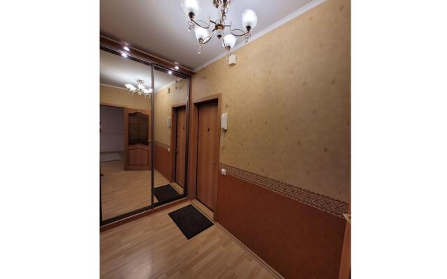 Apartments on Ostrovityanova street 9 building 4