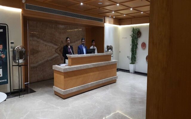 Sarovar Portico Morbi