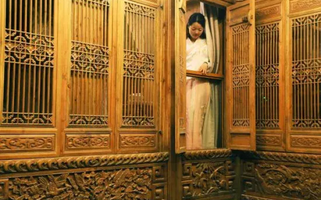Jinyuetang Boutique Guesthouse