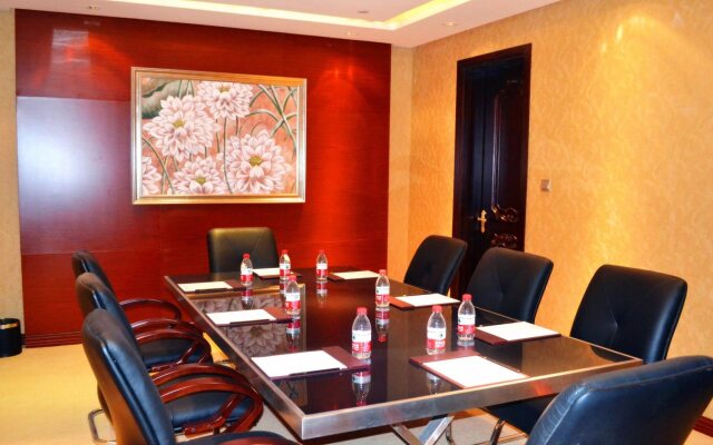 Days Hotel & Suites by Wyndham Hengan Chongqing