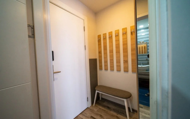 Loft 1 apartments New Gudauri