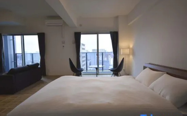 The Grand Residence Hotel Tenjin