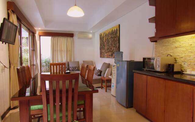 Sanur Beach Villas