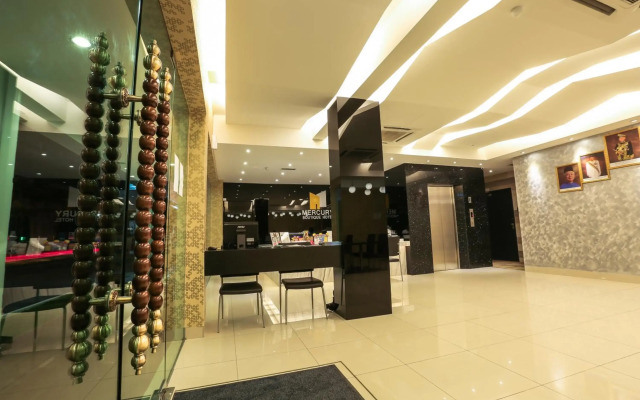 Mercury Boutique Hotel