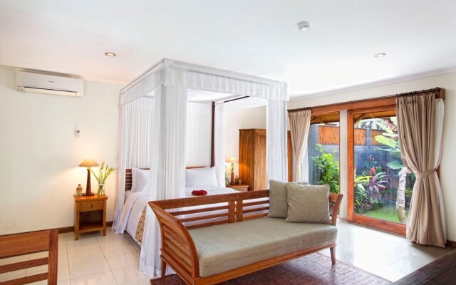 The Canggu Boutique Villas & Spa