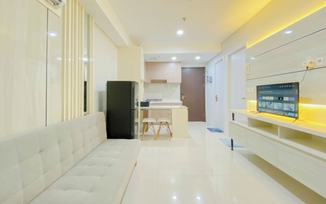 Brand New And Modern 2Br At Daan Mogot City Apartment – Guest Rooms – Jakarta