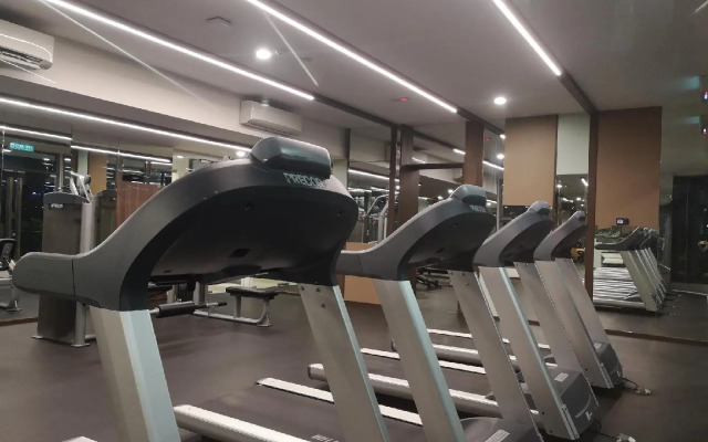 The Robertson Bukit Bintang by San Eclipses