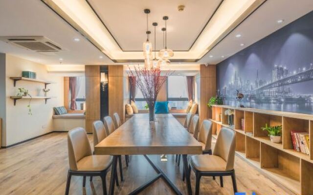 Sweetome Vacation Rentals (Beihuan Ranjiaba Shizishan Park)