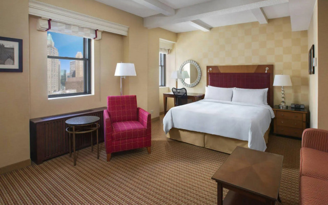 New York Marriott East Side