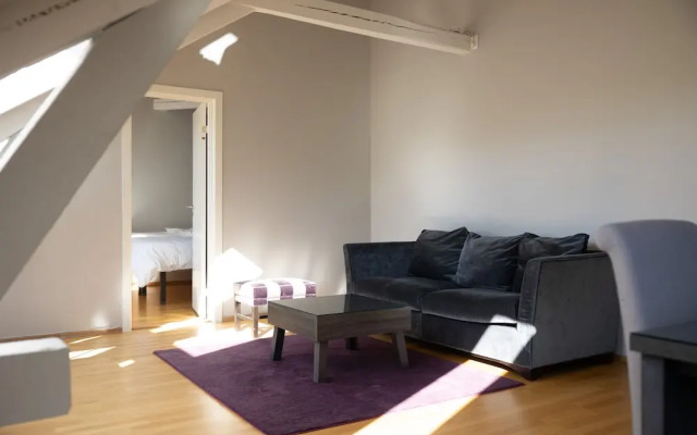 Frogner House - Bogstadveien