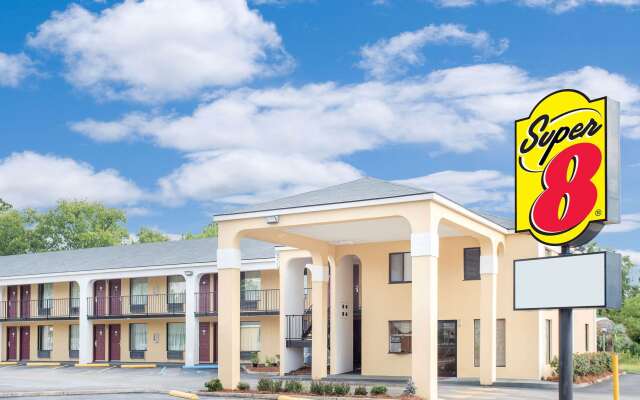 Super 8 by Wyndham Eufaula