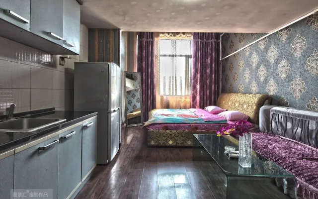 72 Apartment (Shenyang Yishijie Furniture Building A)