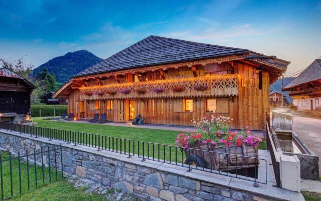 Chalet Morzine, 9 pièces, 14 personnes - FR-1-627-9