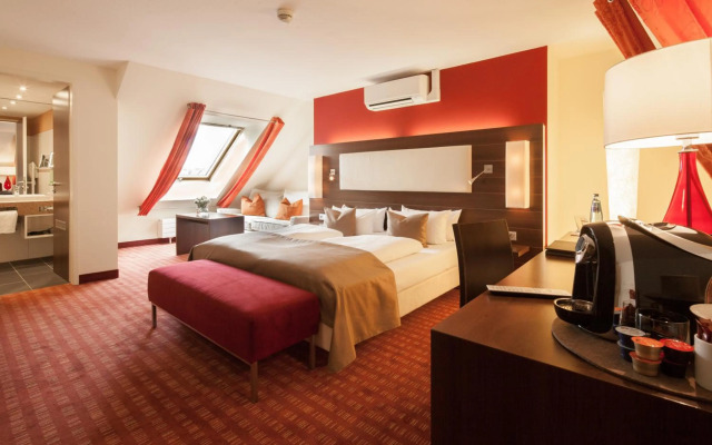 Designhotel am Stadtgarten